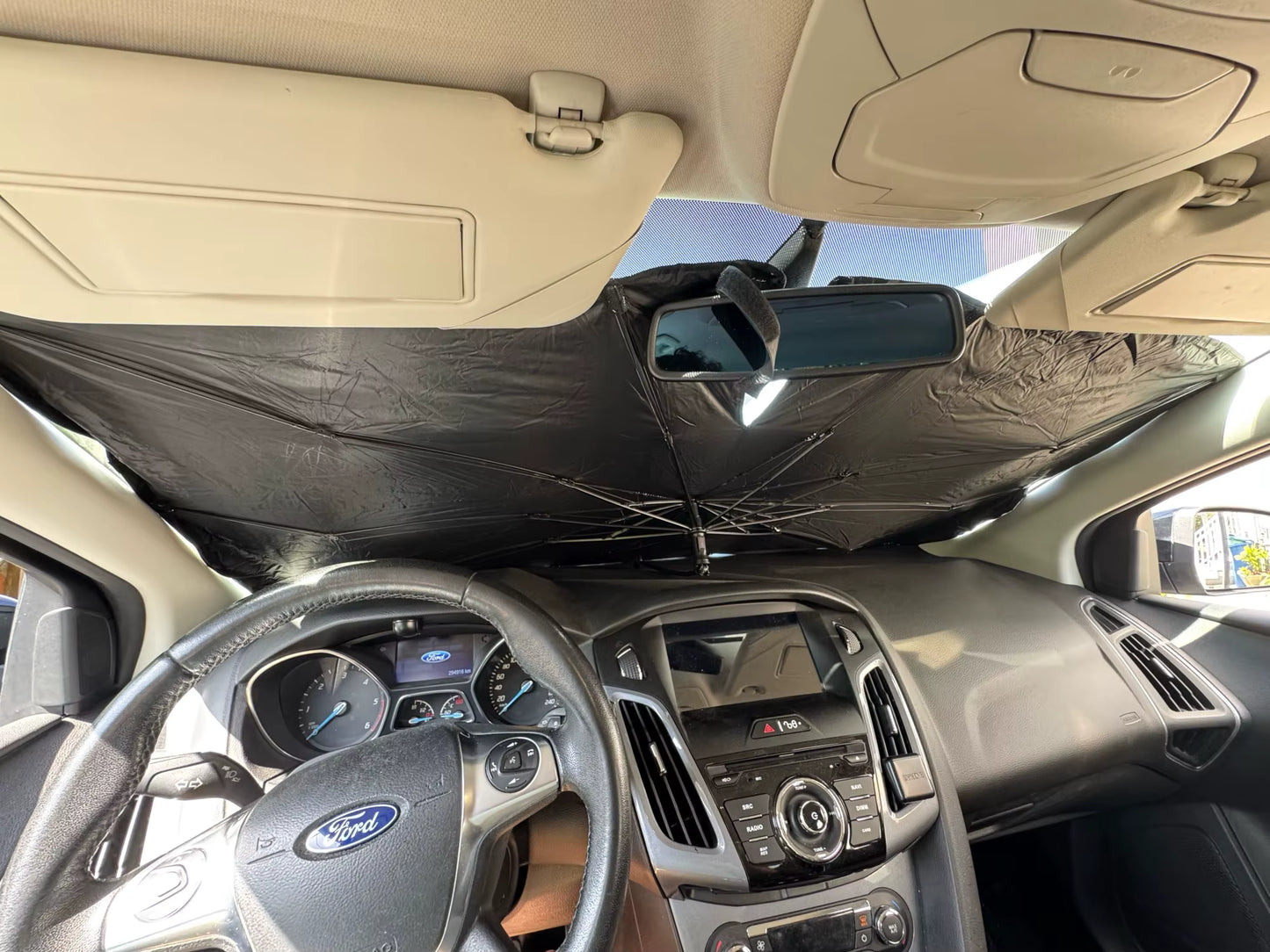HeatShield™ Car Sun Umbrella
