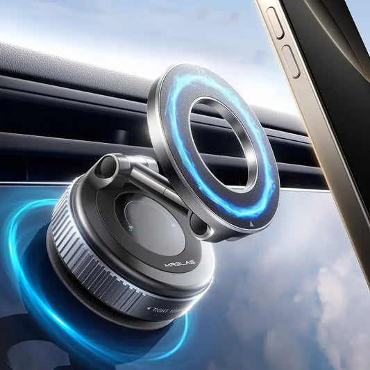 Vacuum Magnetic Car Mount™